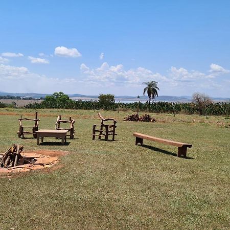 Pousada Serra Da Canastra Delfinópolis Eksteriør billede