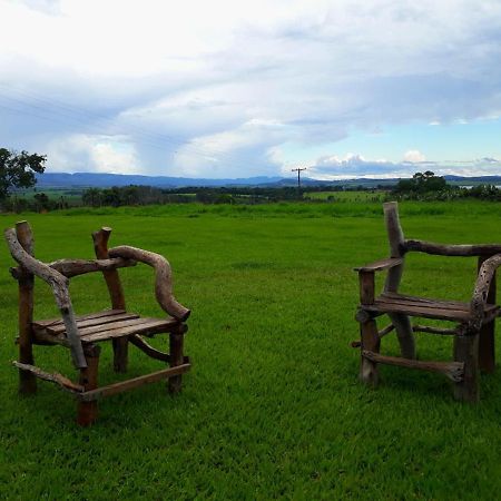 Pousada Serra Da Canastra Delfinópolis Eksteriør billede