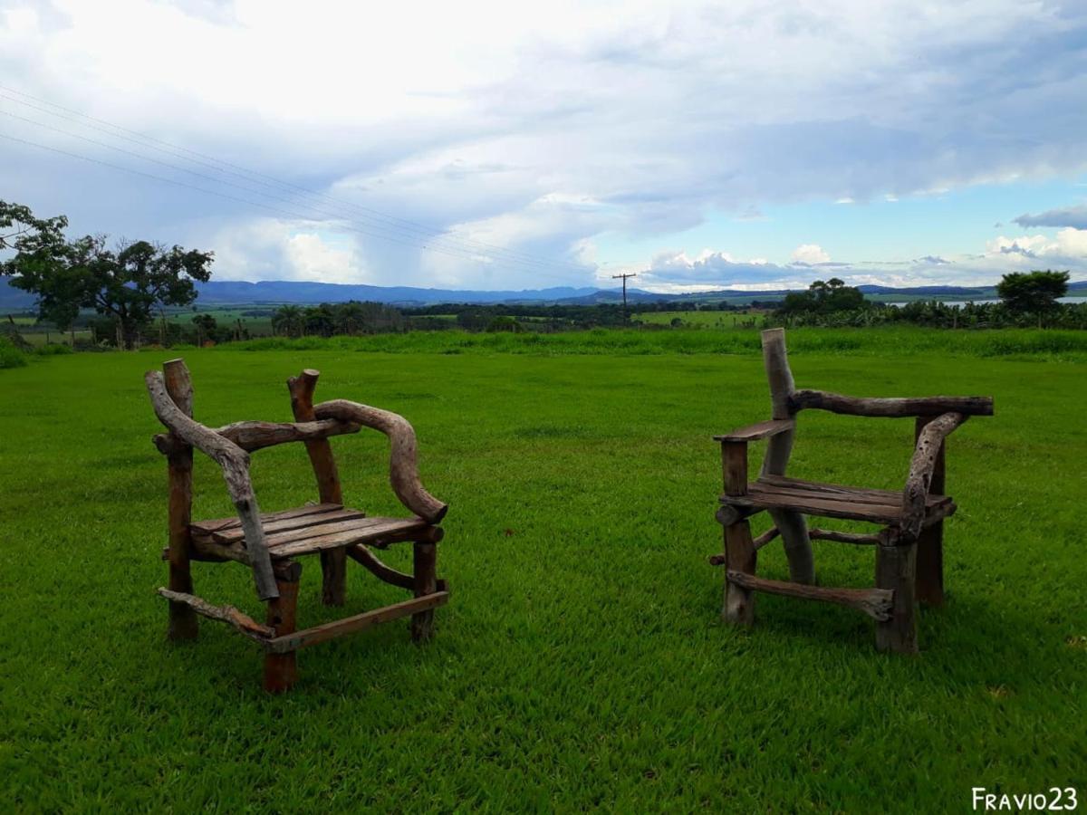 Pousada Serra Da Canastra Delfinópolis Eksteriør billede