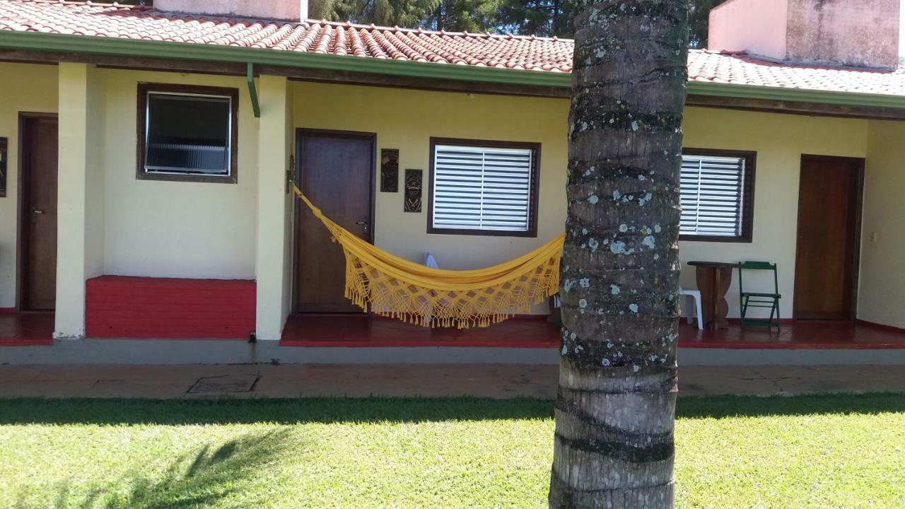 Pousada Serra Da Canastra Delfinópolis Eksteriør billede