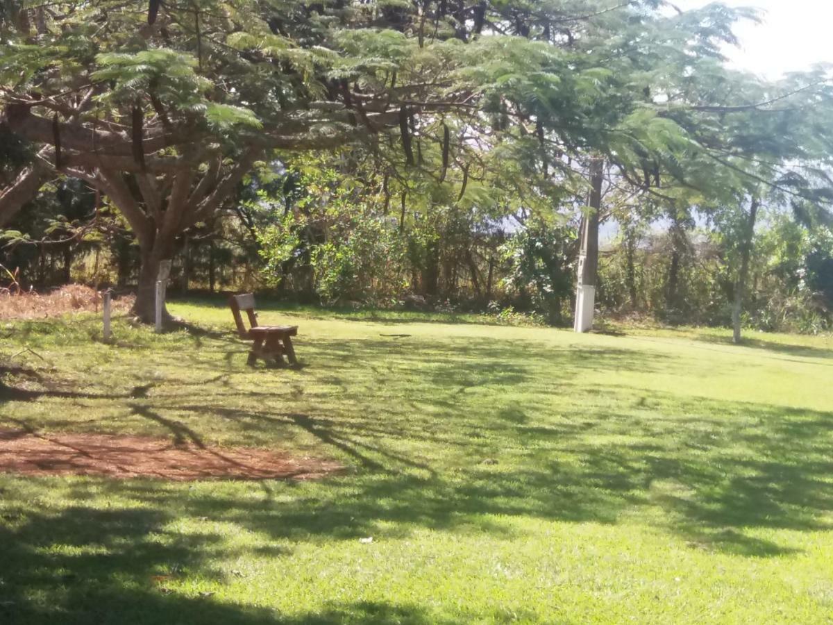Pousada Serra Da Canastra Delfinópolis Eksteriør billede