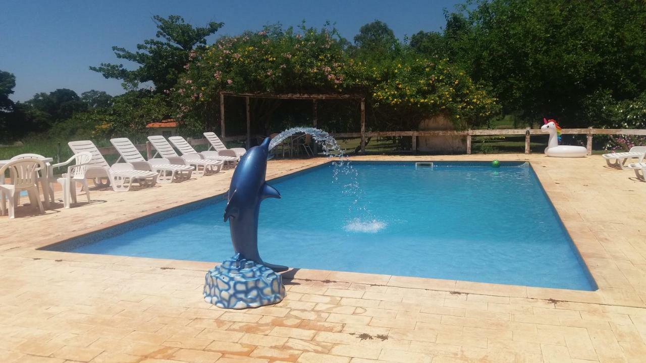 Pousada Serra Da Canastra Delfinópolis Eksteriør billede