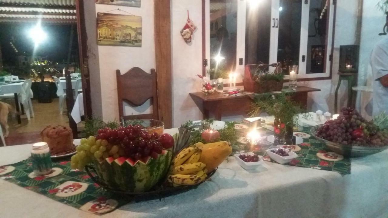 Pousada Serra Da Canastra Delfinópolis Eksteriør billede
