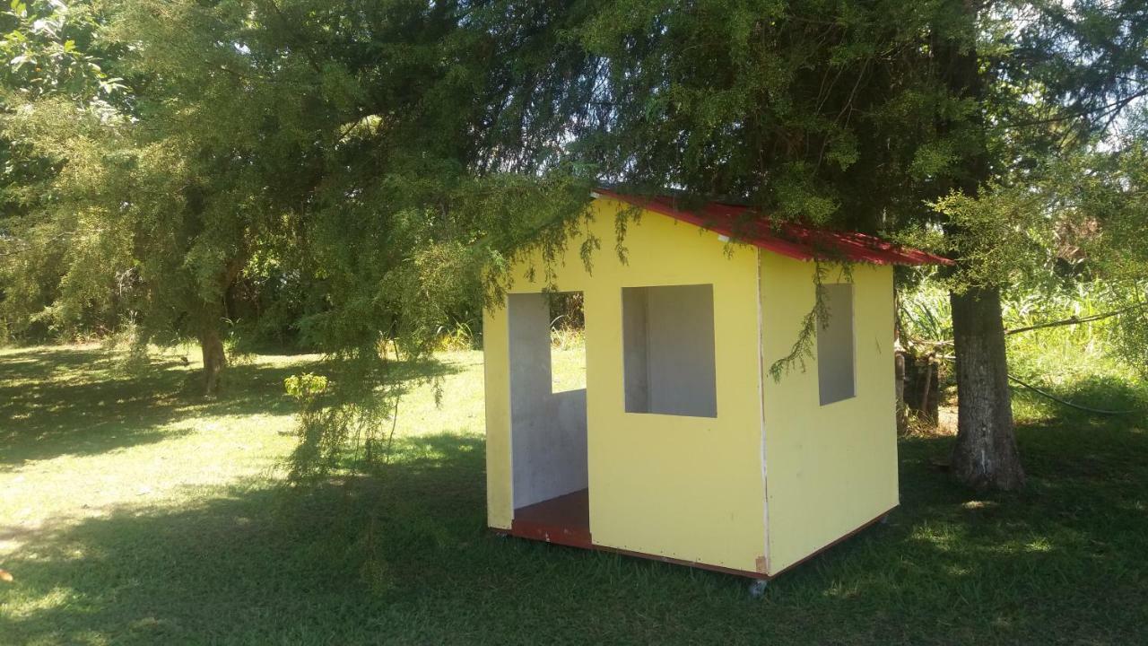 Pousada Serra Da Canastra Delfinópolis Eksteriør billede