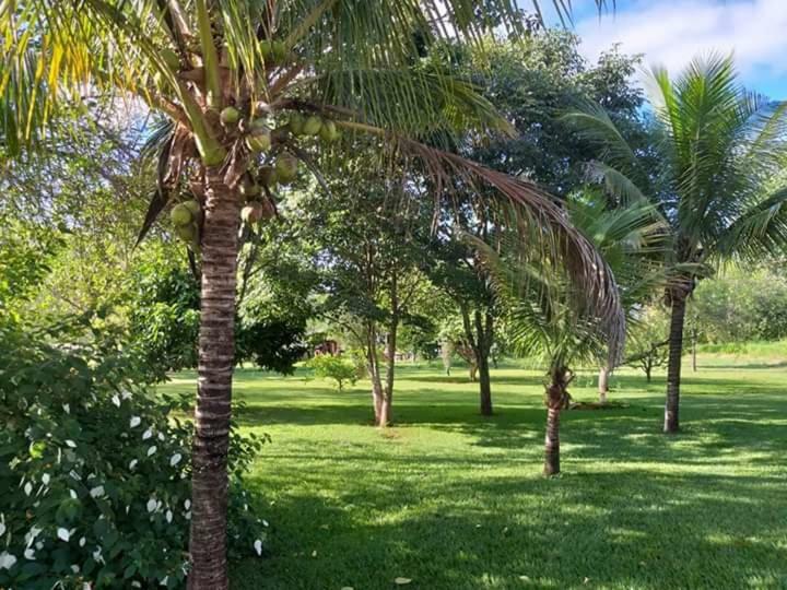 Pousada Serra Da Canastra Delfinópolis Eksteriør billede